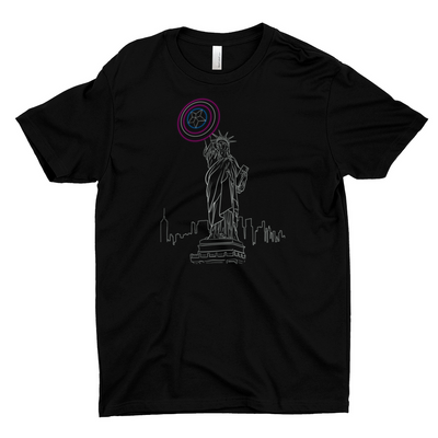 Lady Liberty T-Shirt
