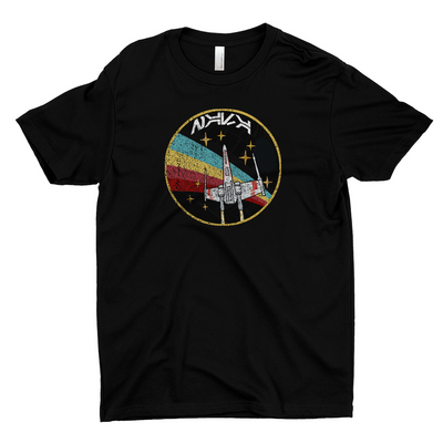 NASA Space Wars T-Shirt