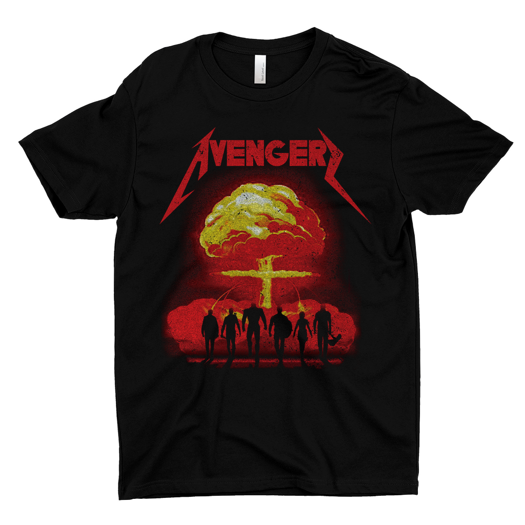80s Avengers T-Shirt