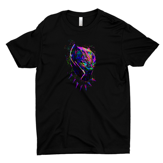 Neon Panther T-Shirts