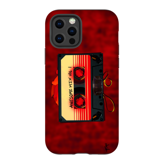 Awesome Mix #1 Premium Tough Phone Case