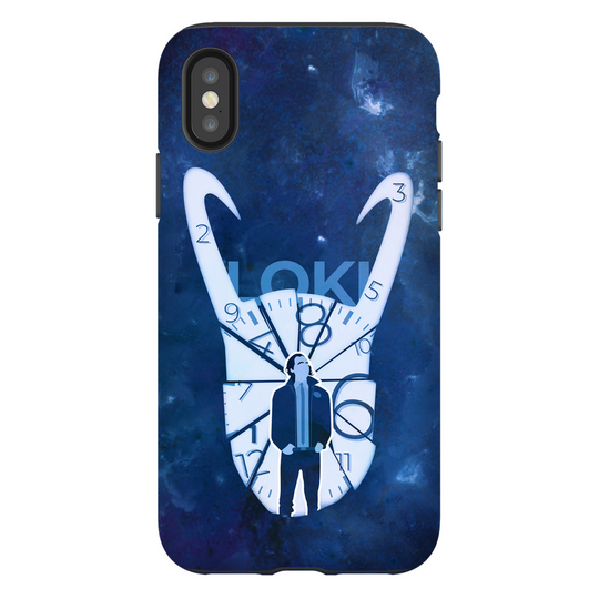 Loki Out of Time Phone Case