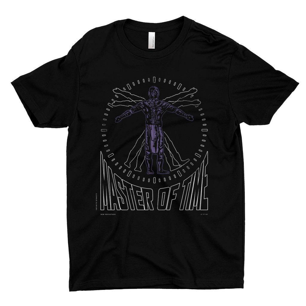 Master of Time T-Shirt