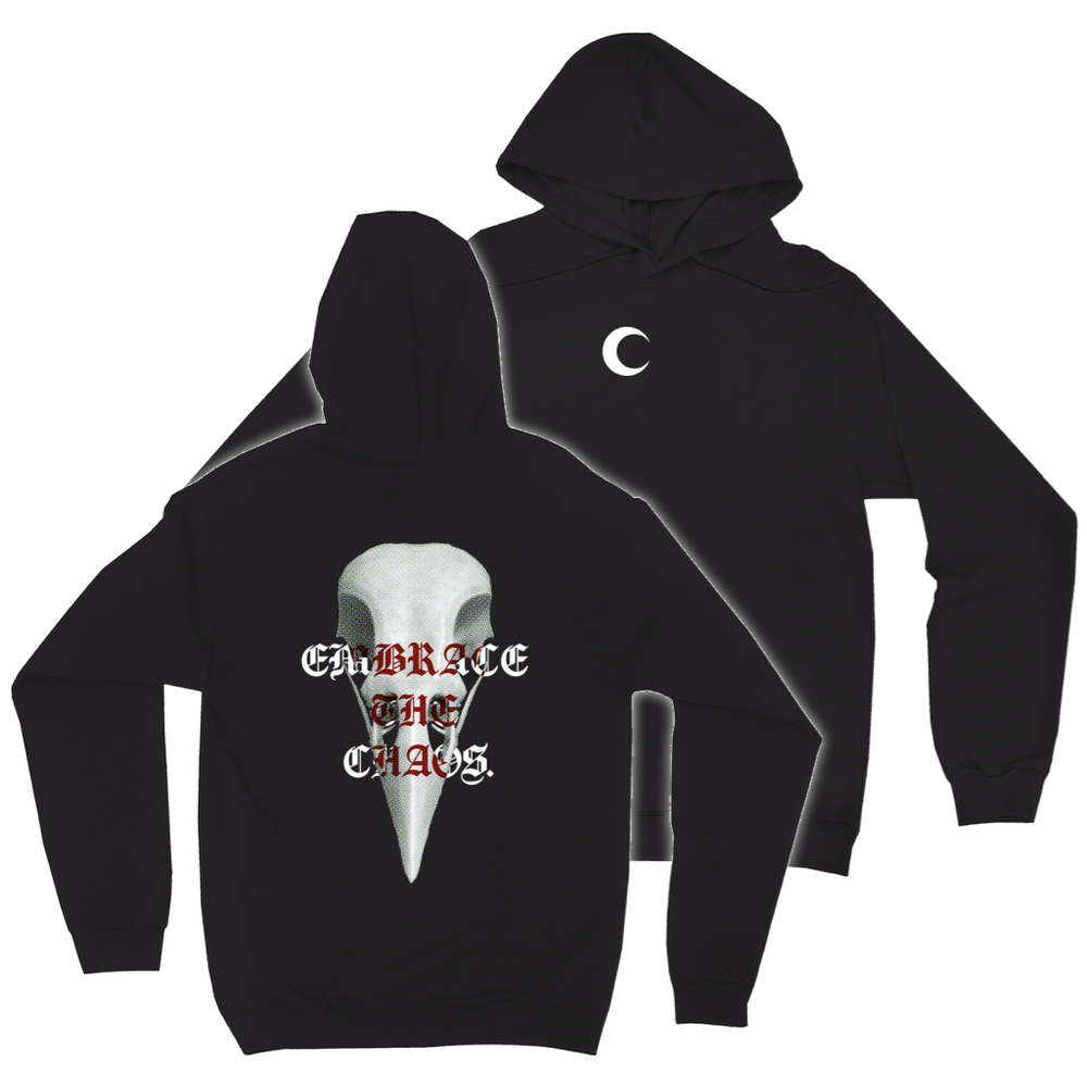 Embrace the Chaos Hoodie