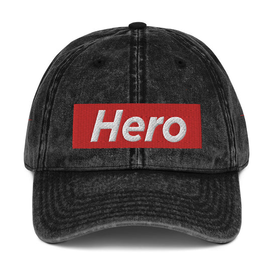 Hero Vintage Cap