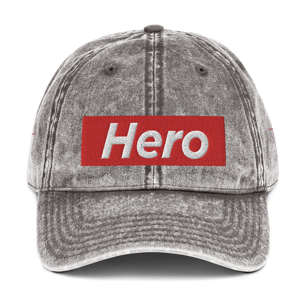 Hero Vintage Cap