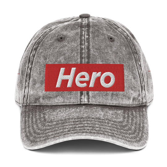 Hero Vintage Cap