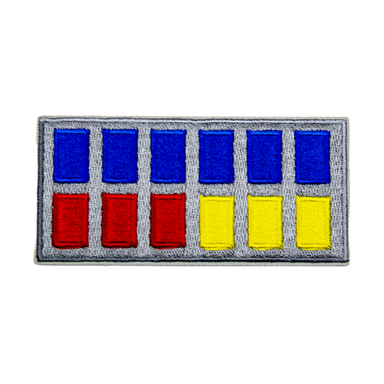 Imperial Rank Patch