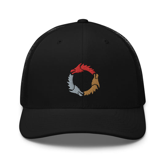 Kingmaker Trucker Hat