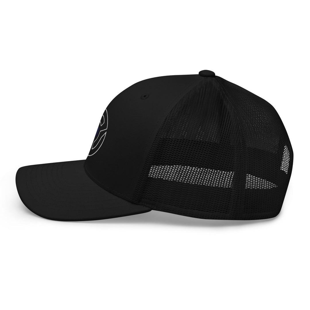 Pym Disk Trucker Cap