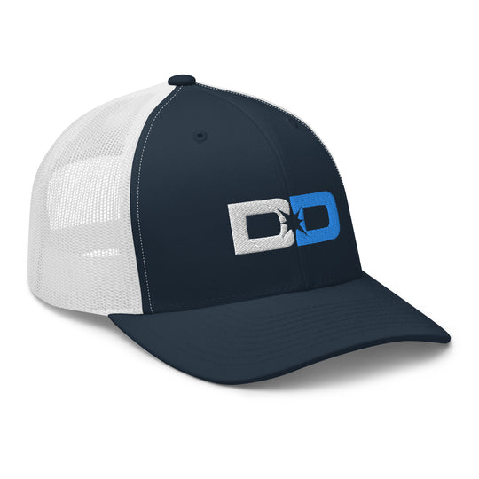 The Deep Dive Trucker Hat