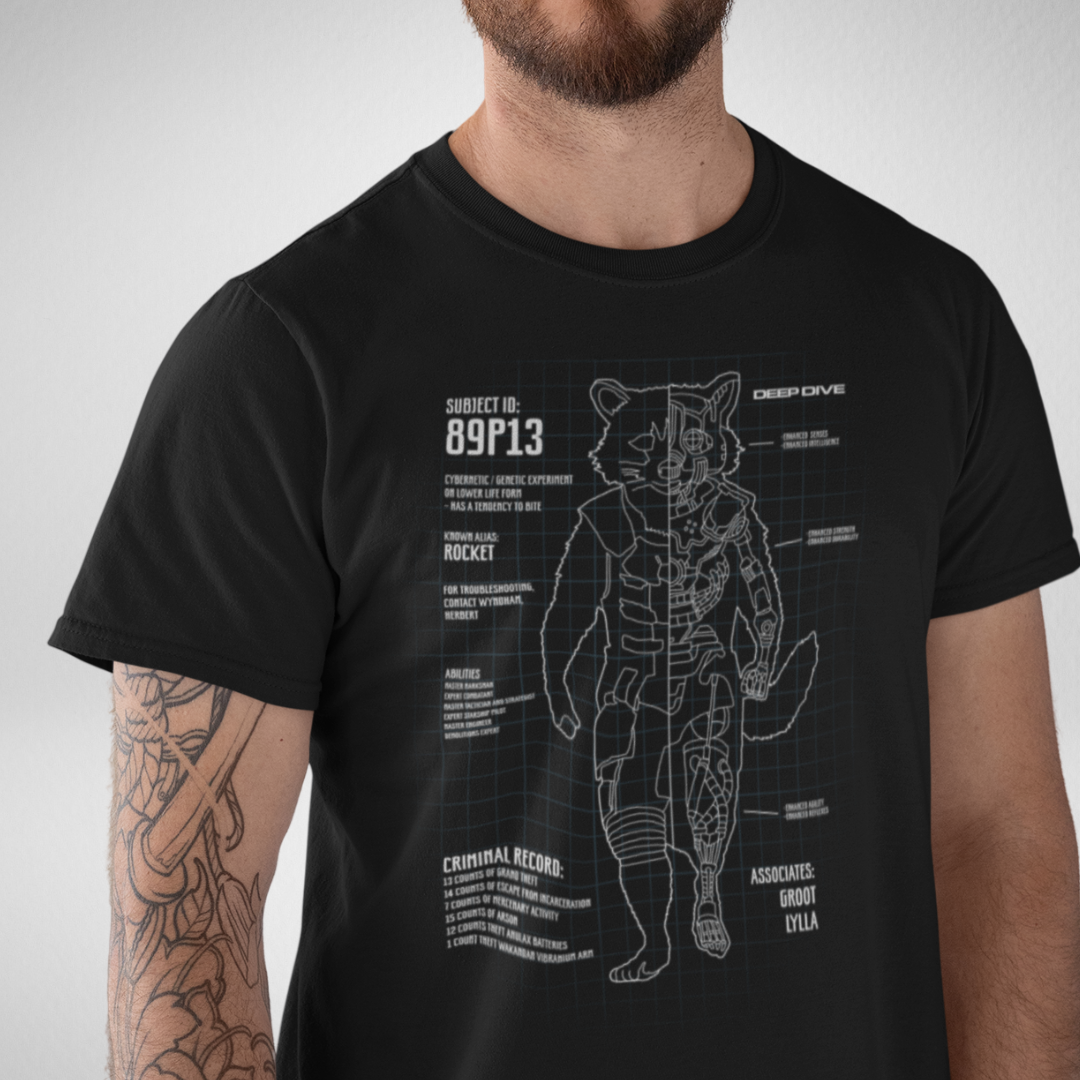 Rocket Science T-Shirt